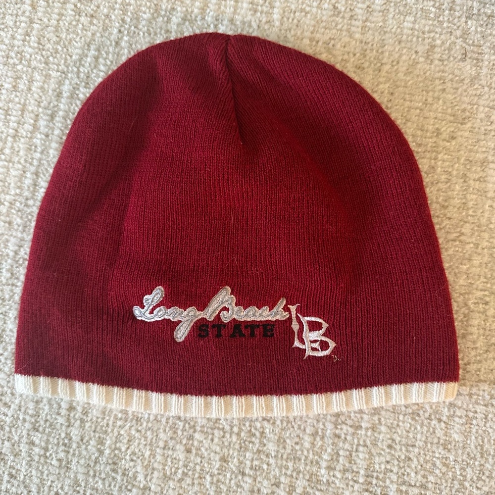 Long Beach beanie